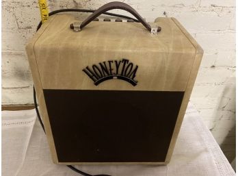 Honey-tone Portable Amplifier