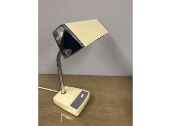 Best Little  Mid Century Modern Gooseneck Desk Lamp