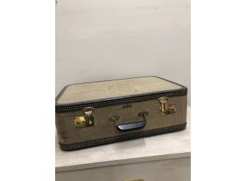 Vintage Suitcase, Main Seiderburg Line