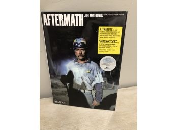 Collectible Coffee Table Book 'The Aftermath'