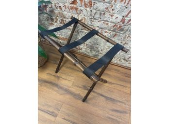 Classic Furniture Grade Luggage Rack/ Well Made