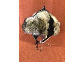 Vintage Loringhoven  Munchen Fur Cap