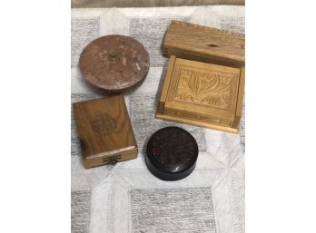 Trinket Box Treasure Trove