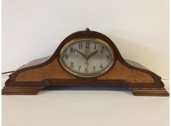 Vintage Revere Electric Clock Model R-935