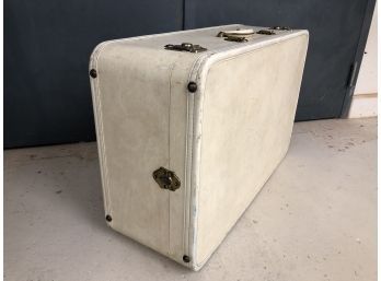 EXTRA Large Vintage Skyway Suitcase