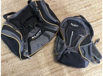 Rudy Project Backpack & Duffle Bag