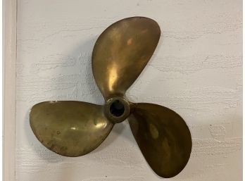 14RH10 INCH Brass BronzeProp Propeller