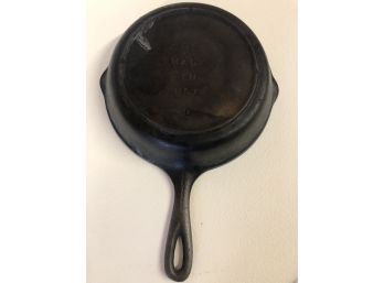 Cast Iron Skillet #5  Made In The USA 8