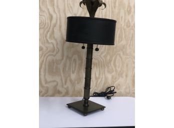 Gorgeous Vintage Brass Table Lamp