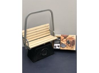 Blue Tooth Chairlift Wireless Speaker Kit