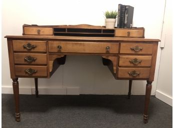 Working From Home? We Have A Great Desk For You !! Statton Made In The USA Desk 47 X 36 X22