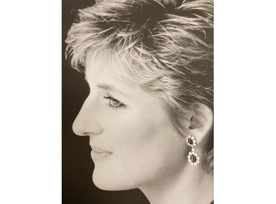 Diana The Portrait - Coffee Table Book