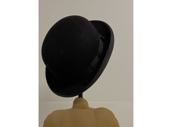 Vintage Stetson Derby Hat