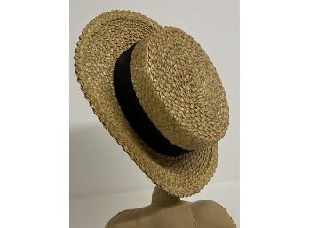 Vintage Stetson Campaign Hat Royal Stetson Delux