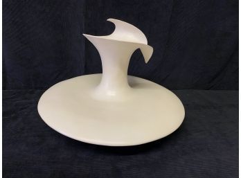 Large Ceramic Art Vase By Kappa