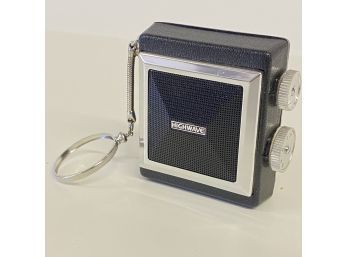 Miniature Highwave Transistor Radio