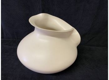 Beautiful Hand Made Ceramic Vase By Cala Kampa