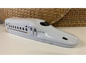Funky Japanese Train Replica