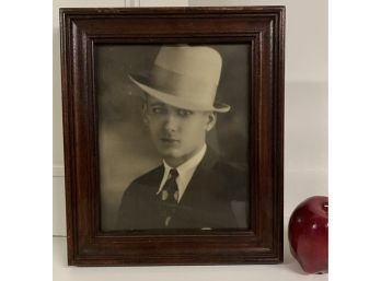 Fabulous Photo Of Man In Hat