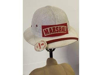 78th US Open Marshals Hat From Cherry Hills Country Club