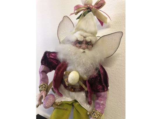 Mark Roberts JOY OF EASTER Fairy Approximately 11 Inches
