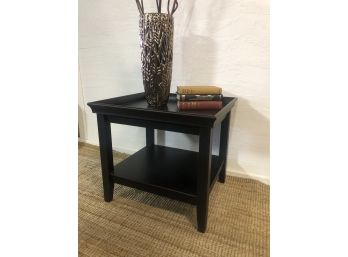 Side Table/night Stand Approximately 21.5 X 24 X 21 Inches