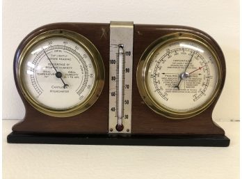 Swift & Anderson Inc. Cantilever Hygrometer Vintage