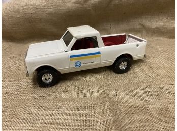 Mountain Bell Toy Truck Made By Ertle