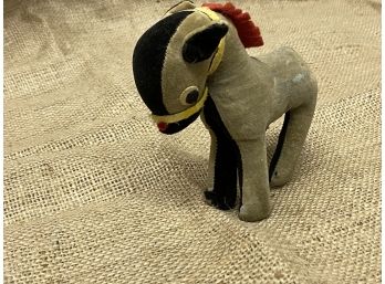 Vintage Toy Donkey - Cute And Rare