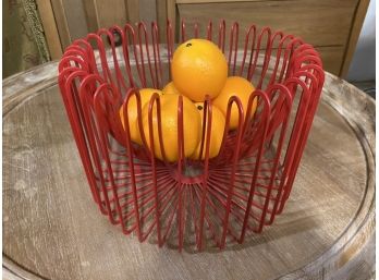 Sought After Ikea Fruit Bowl,  Design By Ehlen Johansson