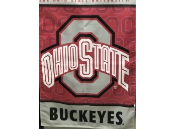 'THE' Ohio State Buckeyes, Banners And Deco