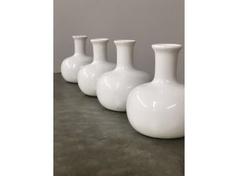 DANSK Mini Vase Set (4)