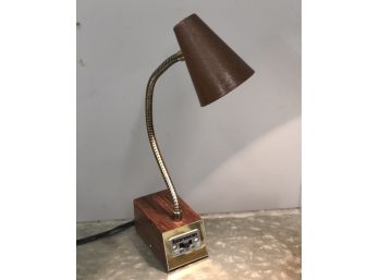 Mid Century Modern Tensor Gooseneck Desk Lamp