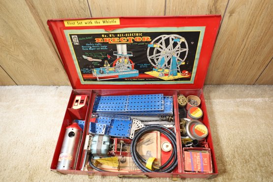 LOT 147 - EARLY TOY SET