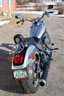 2003 HARLEY DAVIDSON FXSTDI SOFTAIL DEUCE 100TH ANNIVERSARY MOTORCYCLE