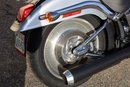 2003 HARLEY DAVIDSON FXSTDI SOFTAIL DEUCE 100TH ANNIVERSARY MOTORCYCLE
