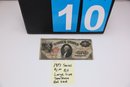 LOT 10 - RARE LARGE NOTE