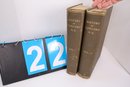 LOT 22 - RARE HISTORY OF CONCORD BOOKS