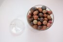 LOT 26 - CLAY MARBLES