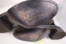 LOT 40 - REAL OSTRICH BOOTS