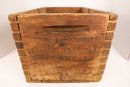 LOT 41 - VERY EARY WINCHESTER BOX