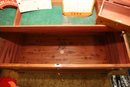 LOT 65 - CEDAR CHEST AND SMALL CHEST