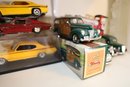 LOT 108 - TOY CARS