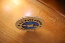 Lot 136 - MADE OUT OF WOOD  US NAVY AVIATION