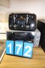 LOT 172 - VERY GOOD CONDITION TOASTER AND TOASTER OVEN
