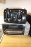 LOT 172 - VERY GOOD CONDITION TOASTER AND TOASTER OVEN