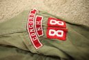 LOT 212 - VERY EARLY LOCAL BOY SCOUT CLOTHING