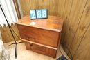 LOT 268 - EARLY FURNITURE