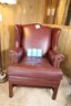 LOT 277 - VERY NICE EXECTUTIVE CHAIR