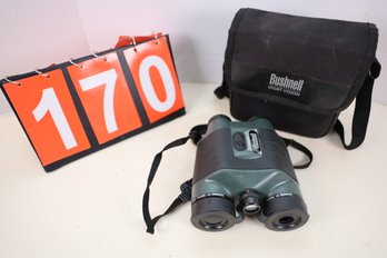 MADE IN RUSSIAN - BUSHNELL NIGHT VISION - SELL FOR $$$ ON EBAY!!